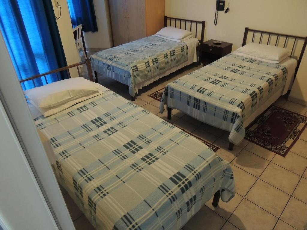Delphi Hotel Nicosia Room photo