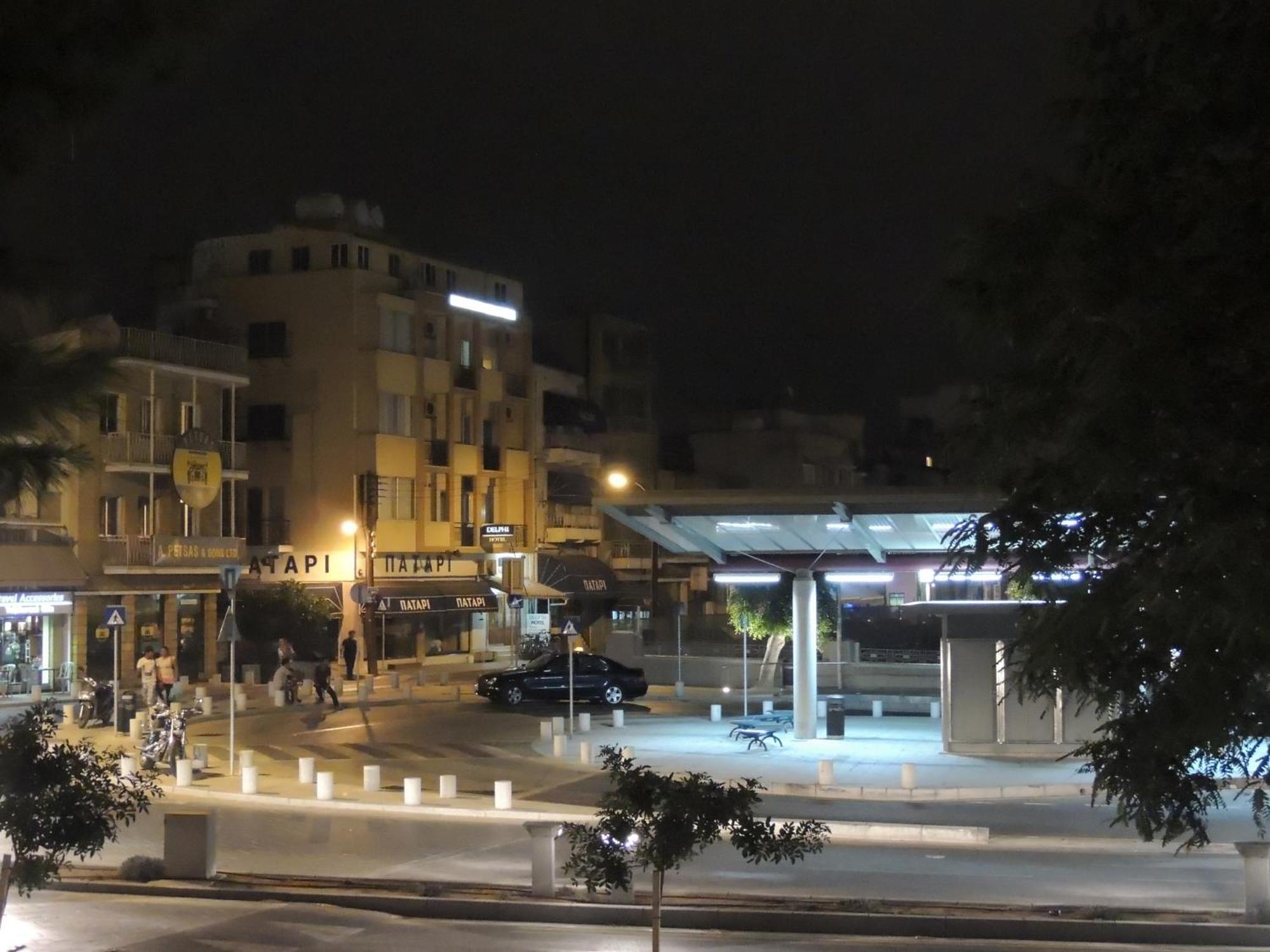 Delphi Hotel Nicosia Exterior photo